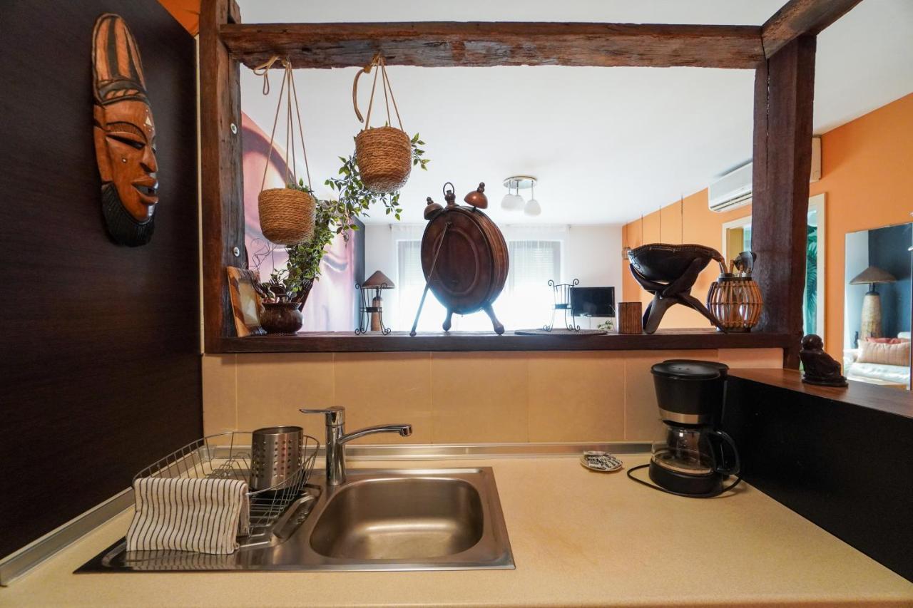 Gozsdu Downtown Apartamento