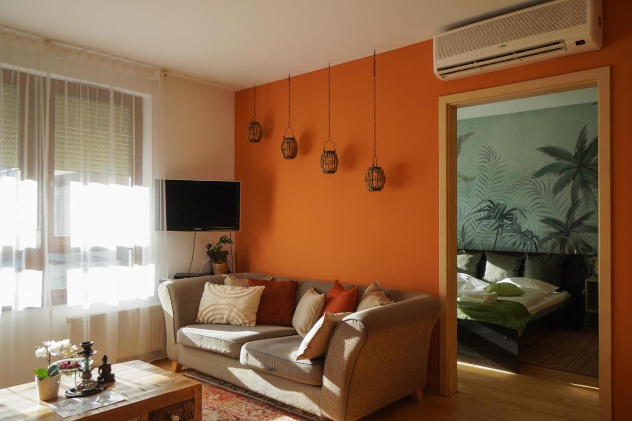 Gozsdu Downtown Apartamento Budapest
