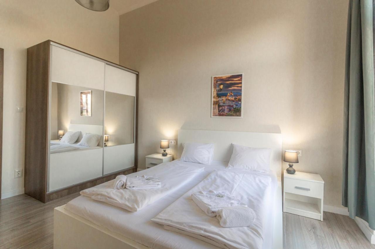 Apartament Panorama Budapeszt