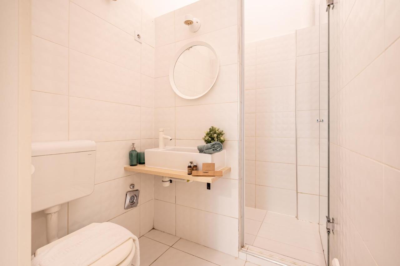 A20- Bp Modern Boutique Apartmán *