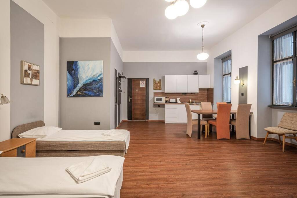 Apartament Ecostay O Street Budapeszt