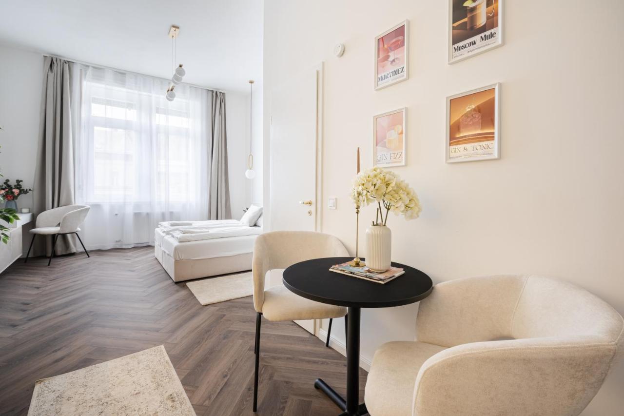 Appartement E13 - Grand Boulevard Heritage - Location By Bqa Boedapest
