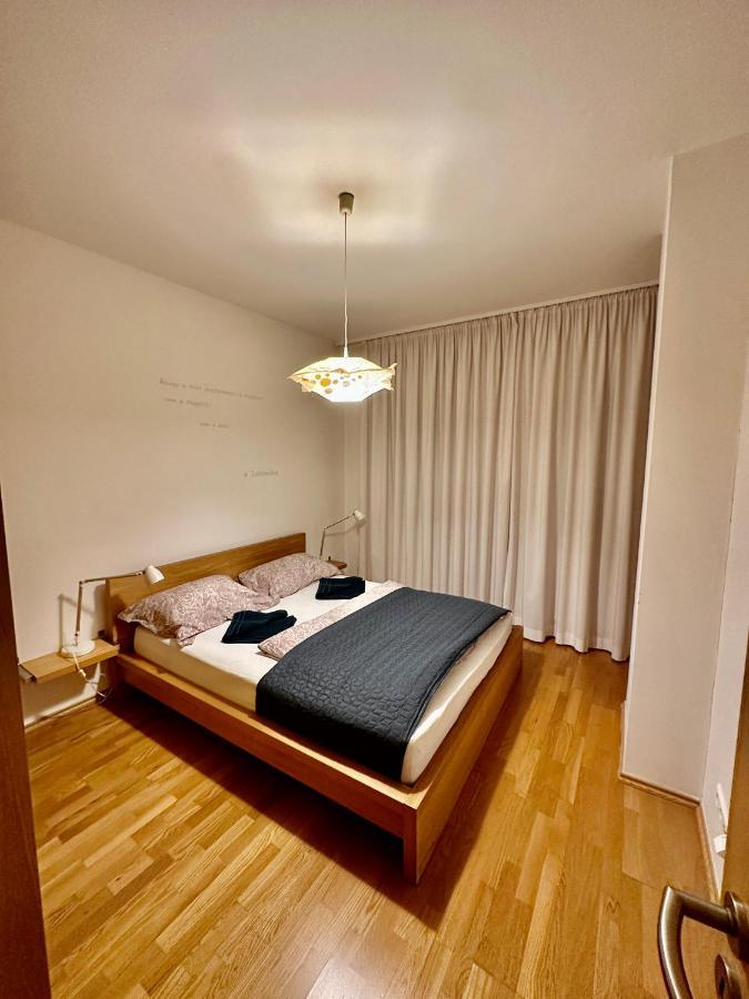 Apartmán With Balcony *