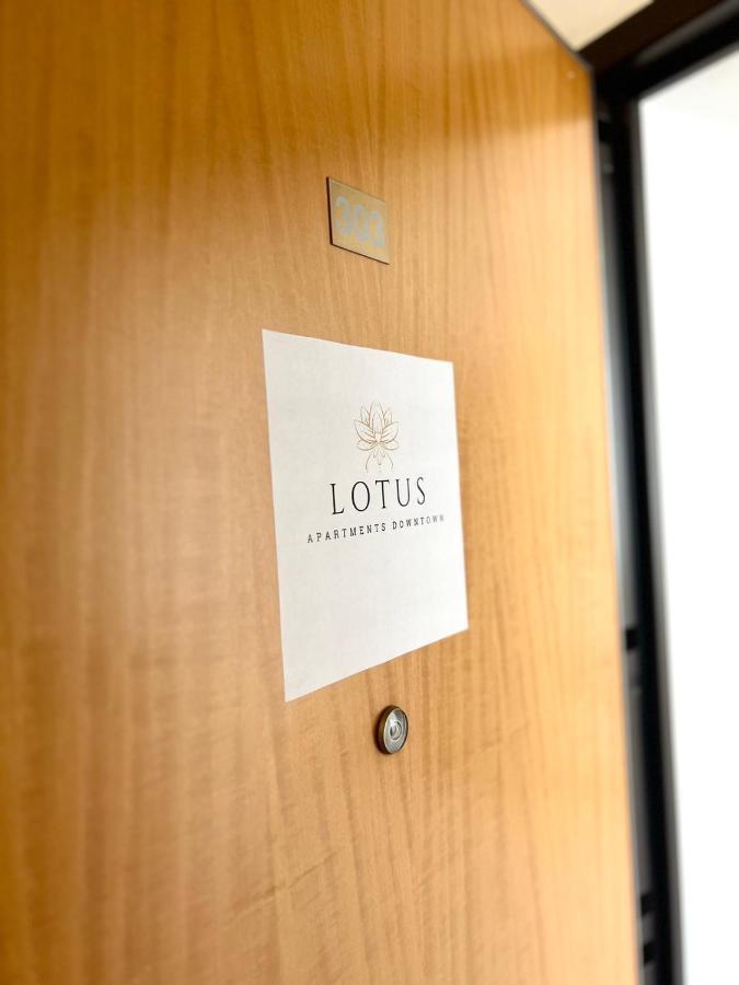 Apartamento Lotus Downtown Budapest