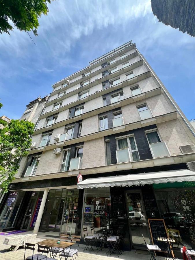 Lotus Downtown Apartamento Budapest