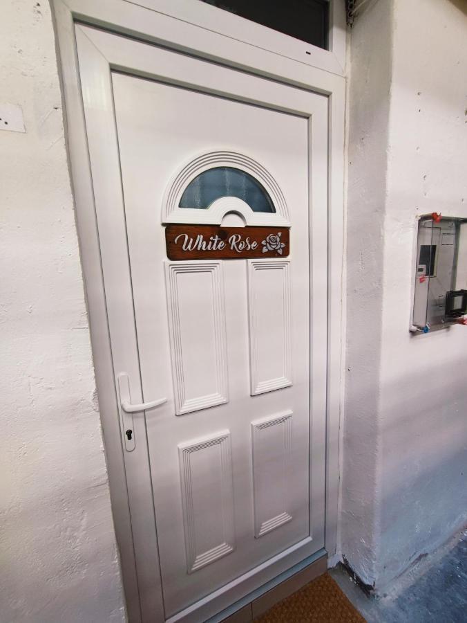 Apartament White Rose Studio Basement *