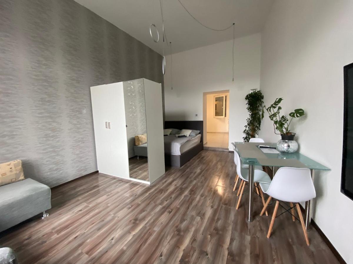 Panna Apartmán Budapešť