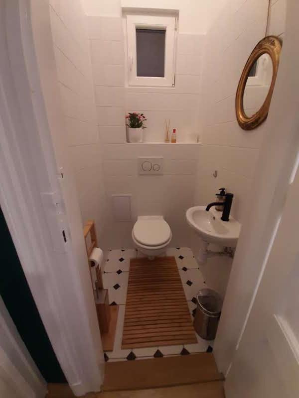 Relaxing 3bdr A/c Appartamento Budapest