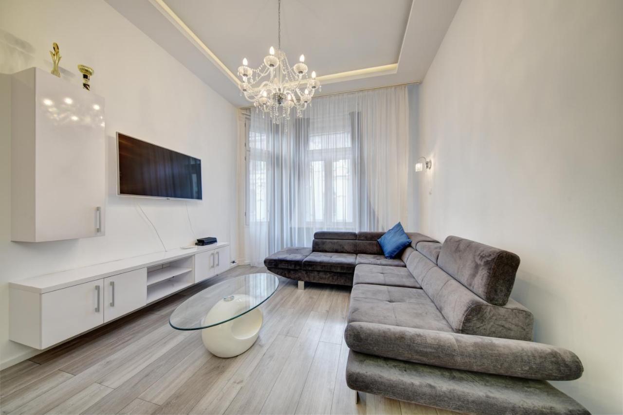 Center - Vaci Utca Apartmán Budapešť