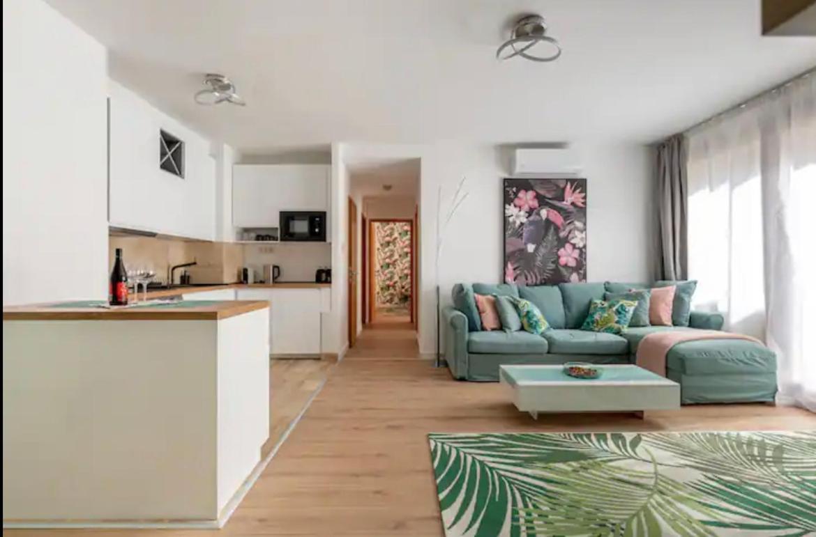 Appartement Kazinczy #freeparking *