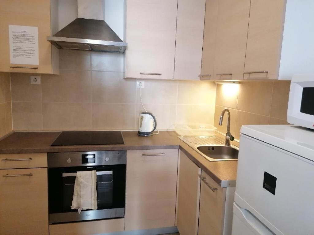 Apartamento Aqcomel *