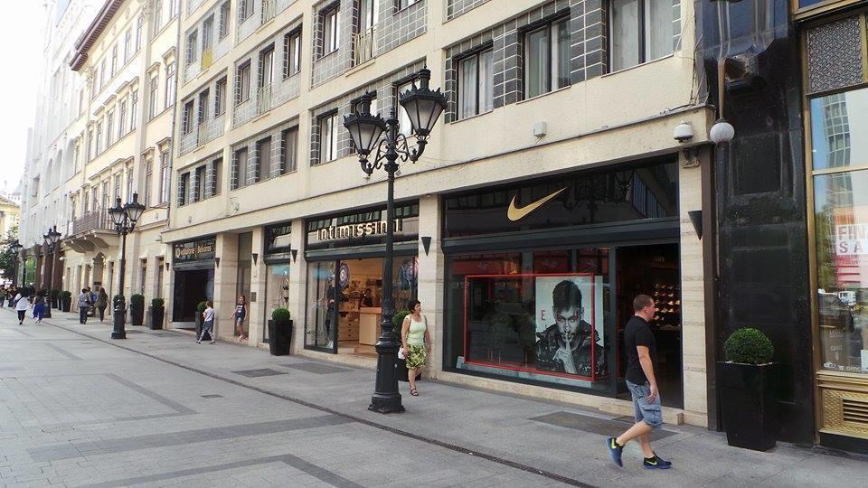 Fashion Street Luxury Apartamento Budapest