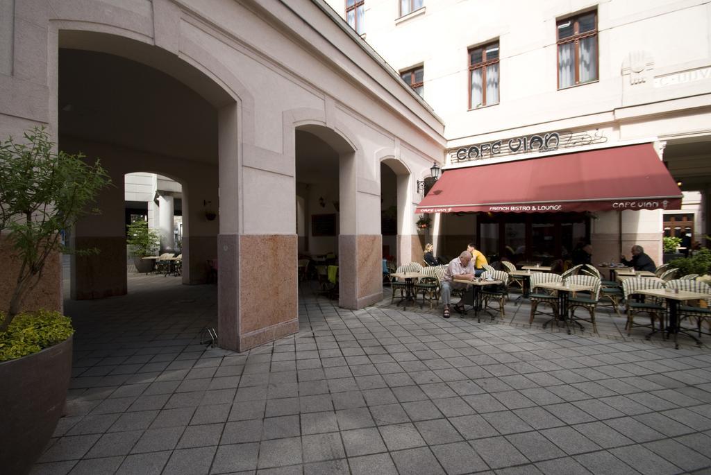 Gozsdu Spacious * Budapest