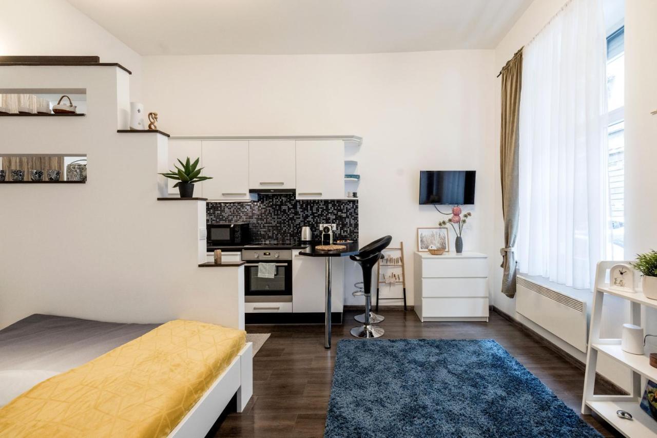 Appartement Stylish Downtown Boedapest
