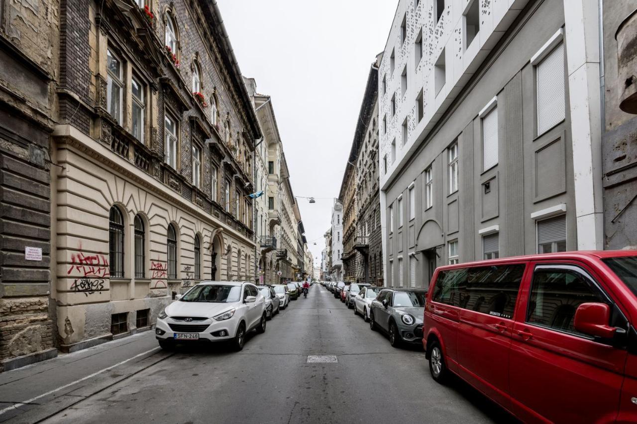 Appartement Stylish Downtown