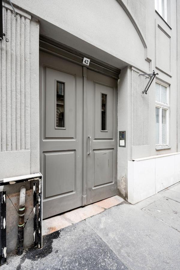 Appartement Stylish Downtown Boedapest