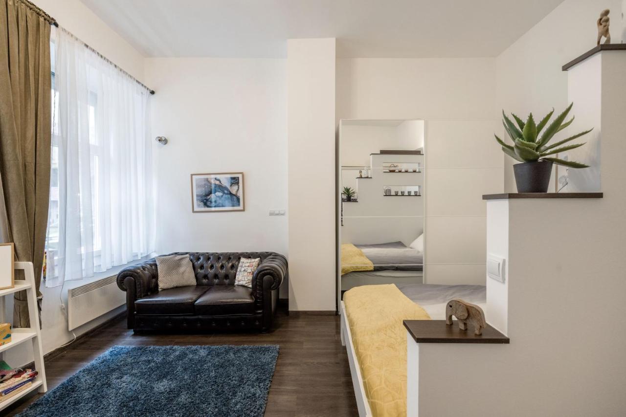 Stylish Downtown Appartement