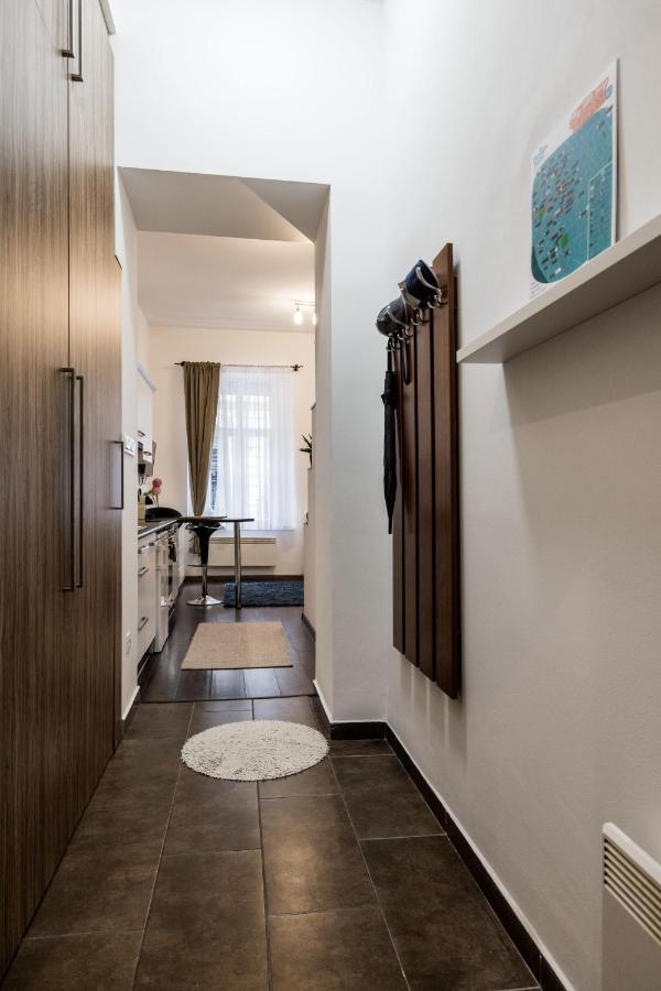 Stylish Downtown Appartement Boedapest