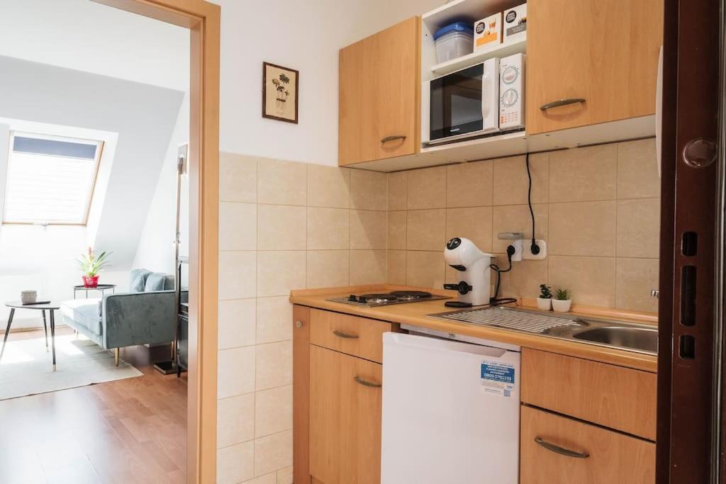 Apartmán Sunny&cozy Loft