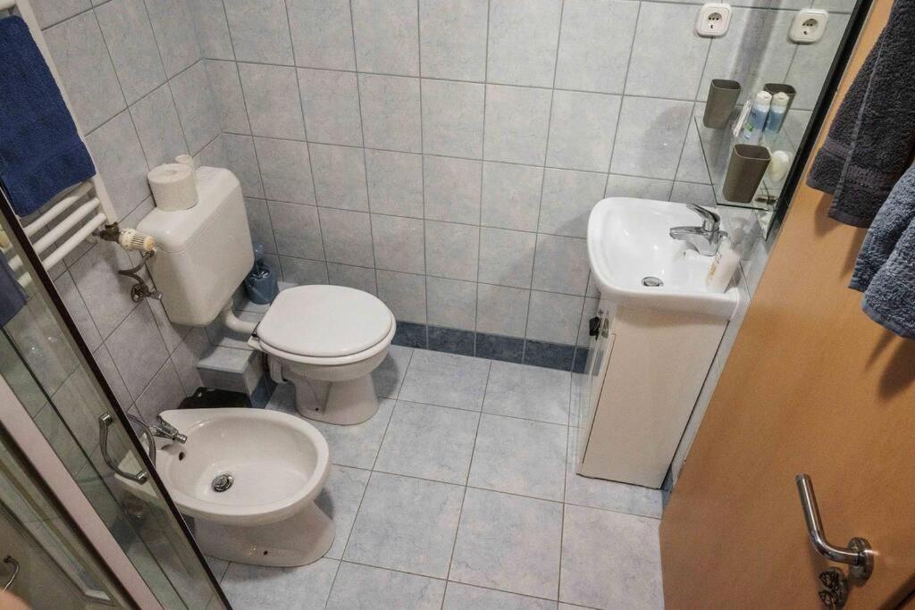 Apartmán Sunny&cozy Loft Budapest