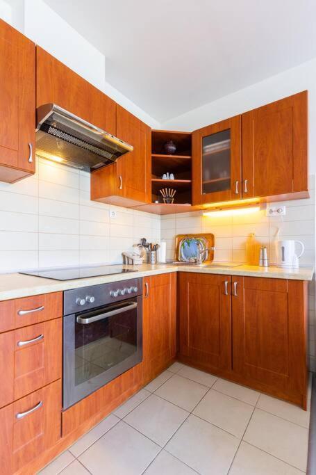 Apartment Danube View - Bodor Utca