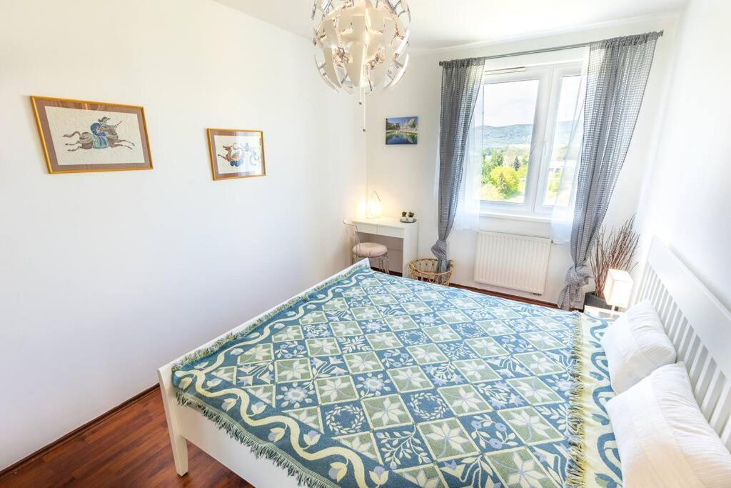 Danube View - Bodor Utca Apartment