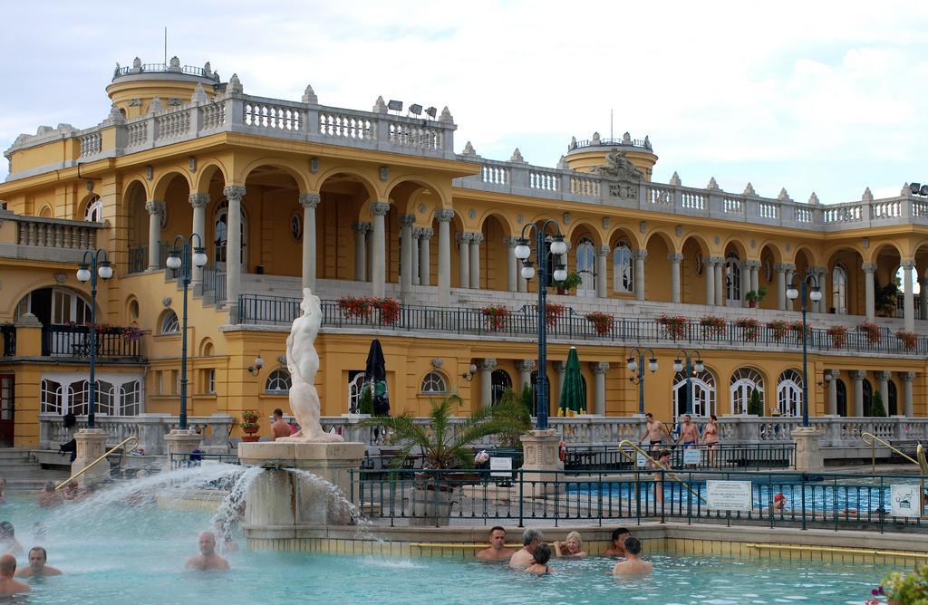 Apartmán Raday Street Apartment Budapest Budapest