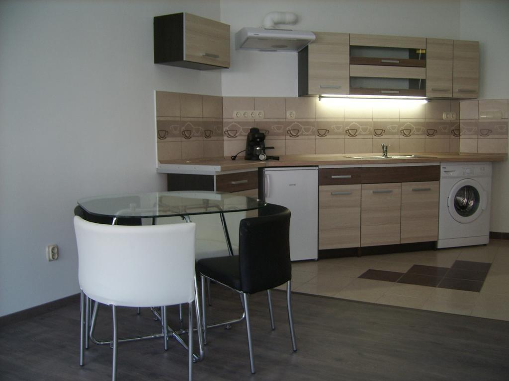 Apartamento Next Door Budapest