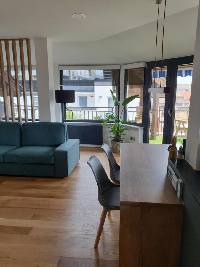 Apartamento Modern Floor Loft With Balcony Budapest