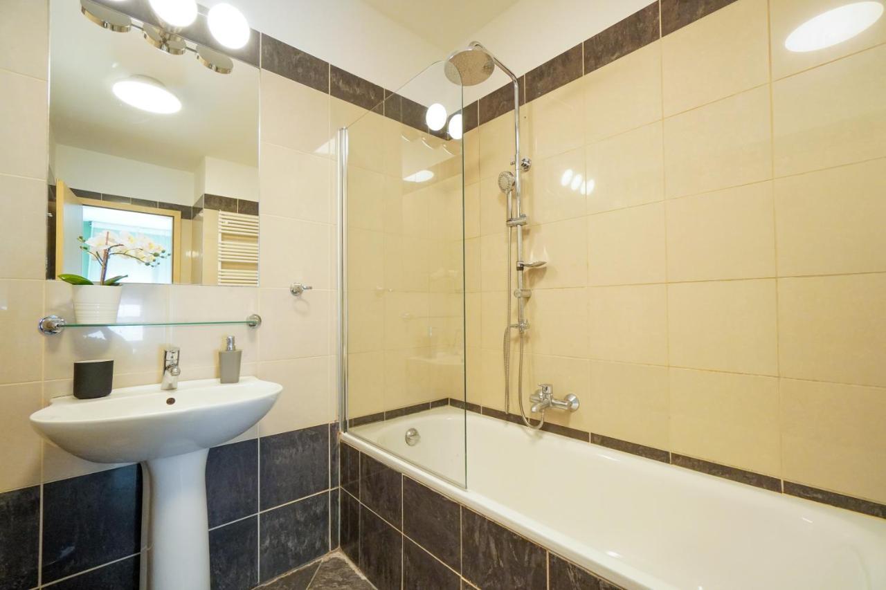 Apartamento Gozsdu Downtown