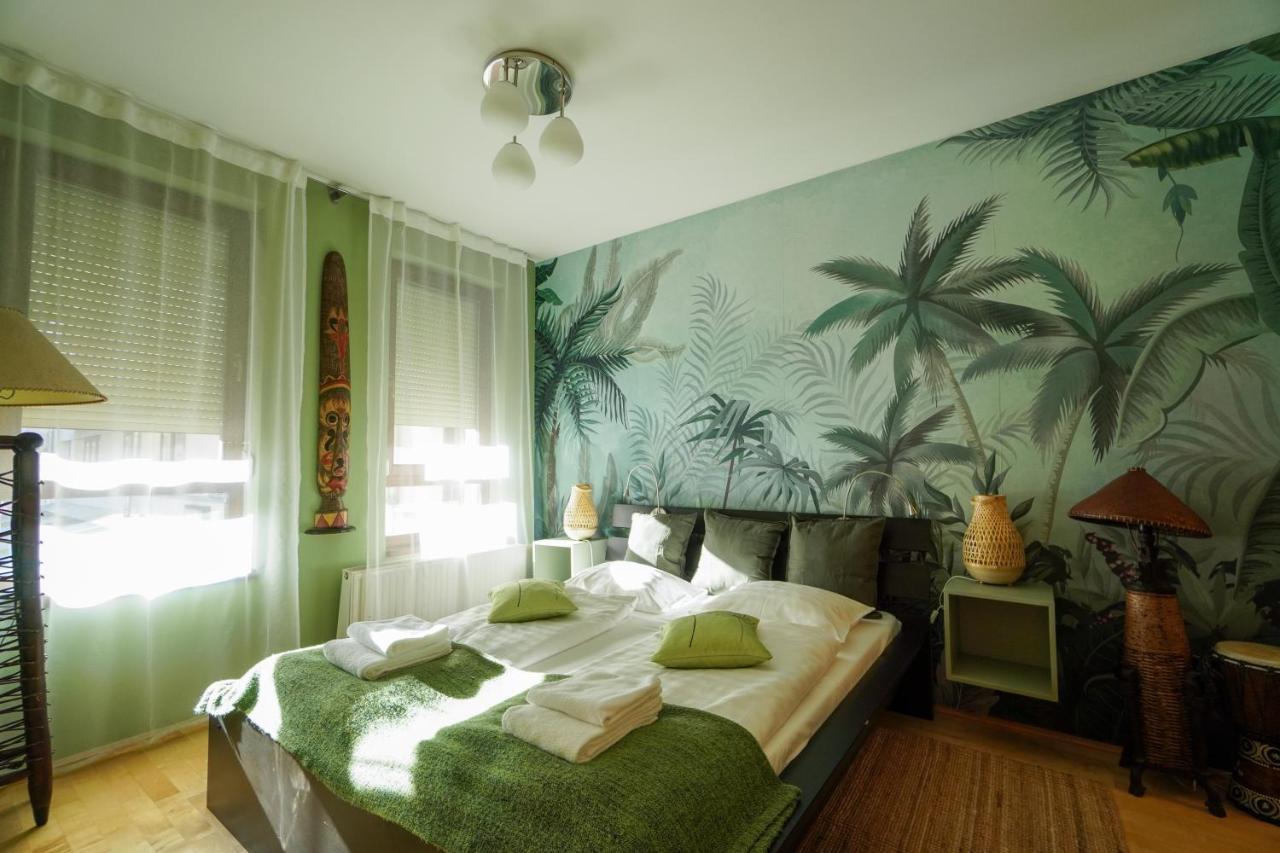 Apartamento Gozsdu Downtown