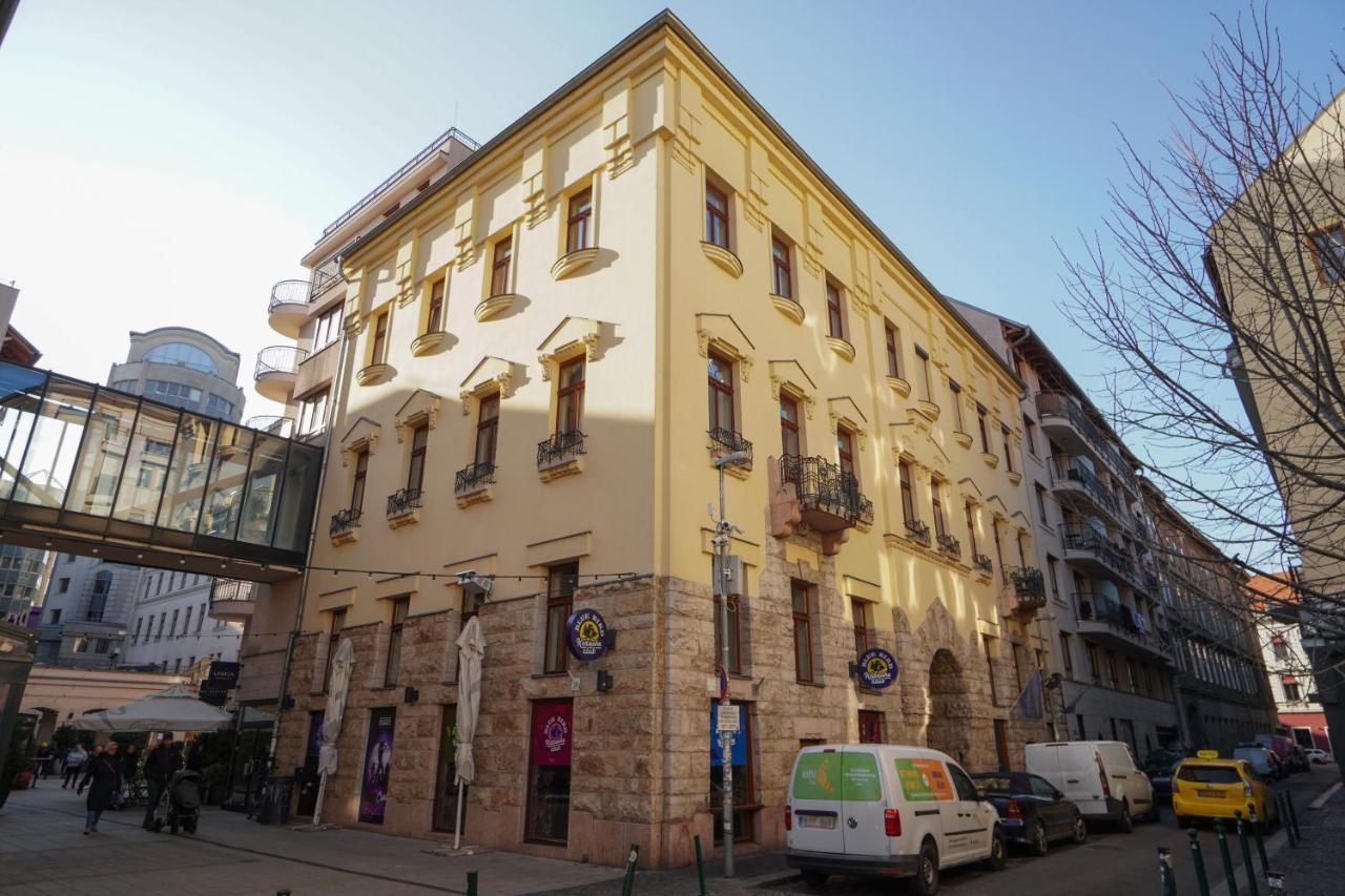 Apartamento Gozsdu Downtown