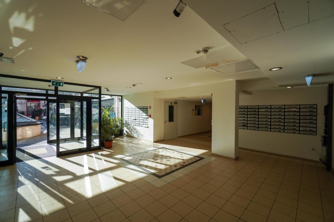 Apartamento Gozsdu Downtown *