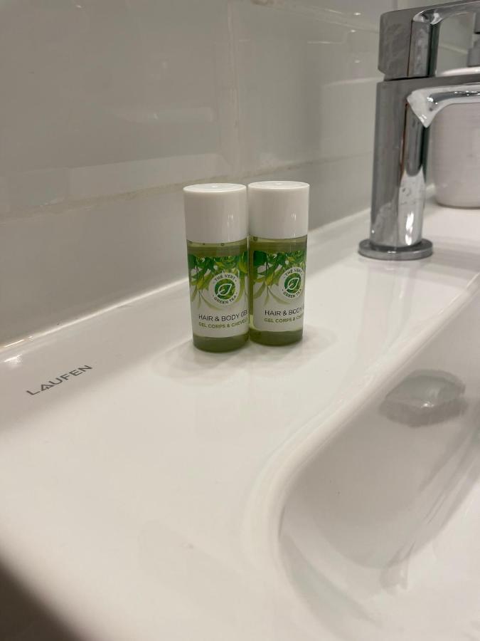 Lägenhet Raday Bobo Budapest