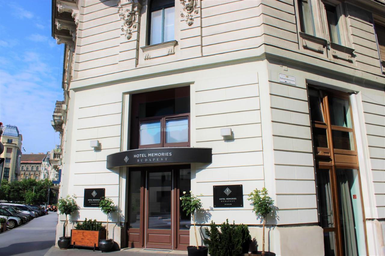 Hotel Memories Budapest