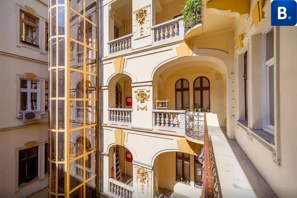 Appartement Jokai