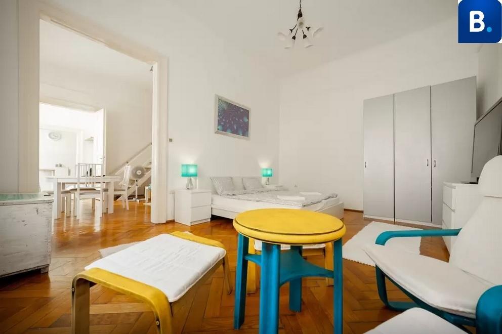 Jokai Appartement Budapest