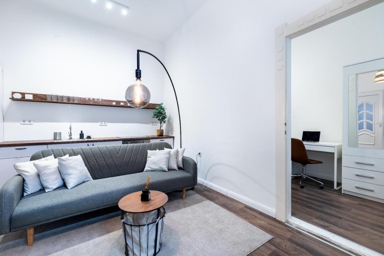 Apartment Stylish Budapest