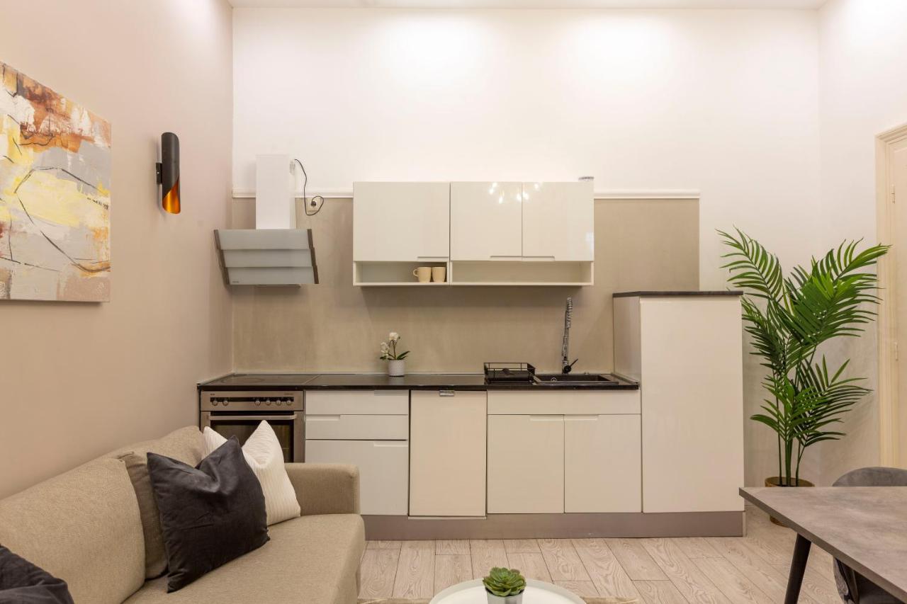 Appartement Izabella Budapest