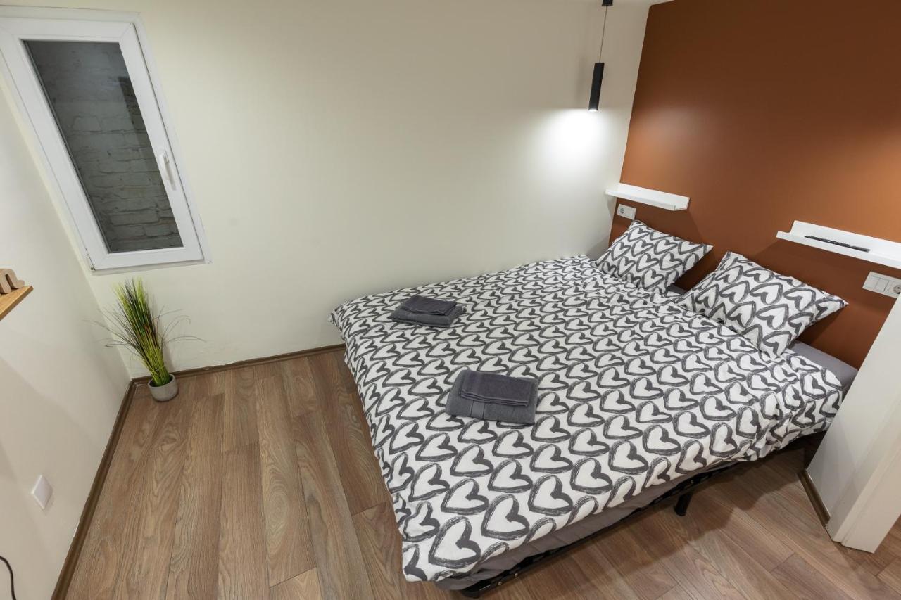 Lejlighed Kazinczy 10 With 3 Bedrooms