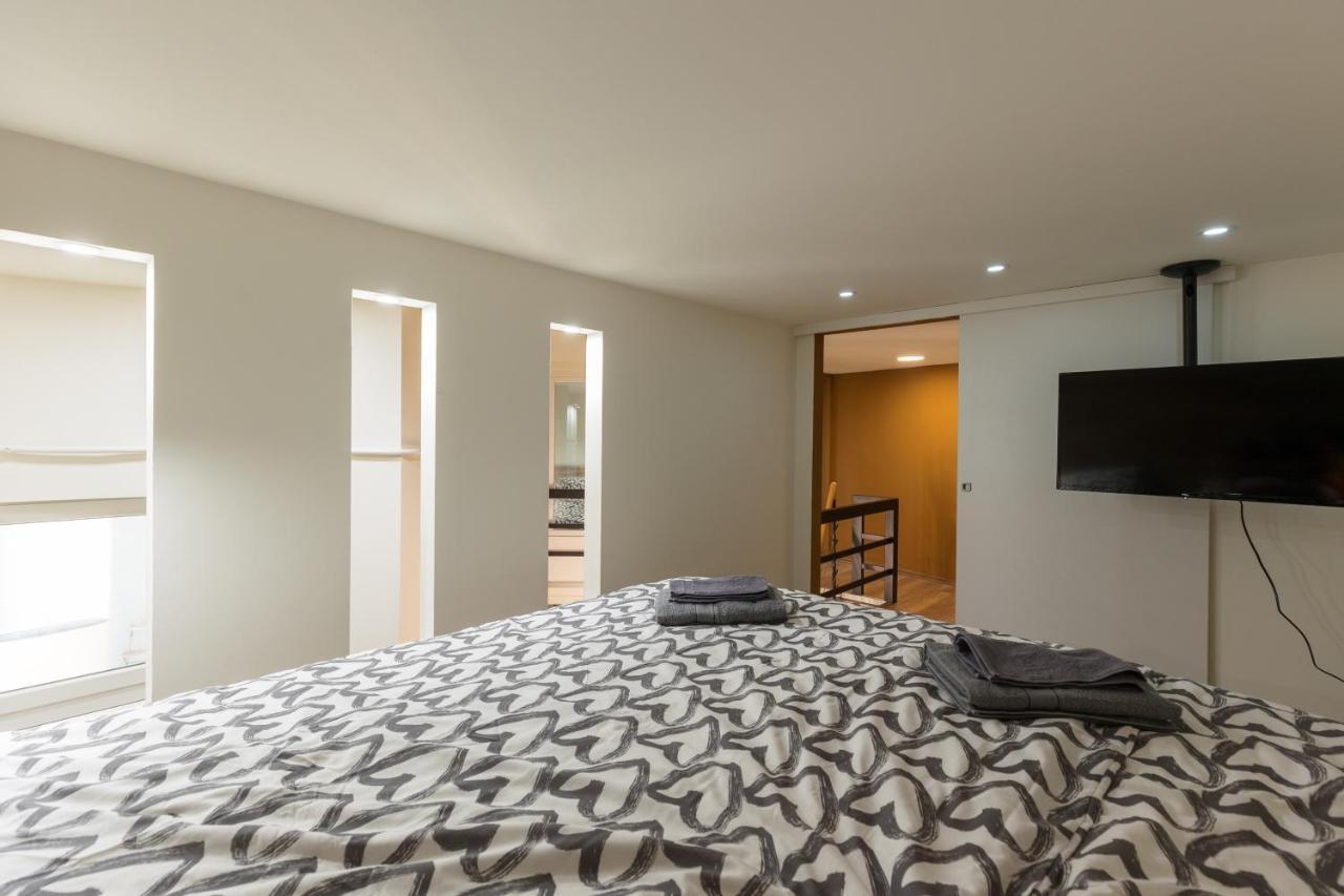 Lejlighed Kazinczy 10 With 3 Bedrooms Budapest