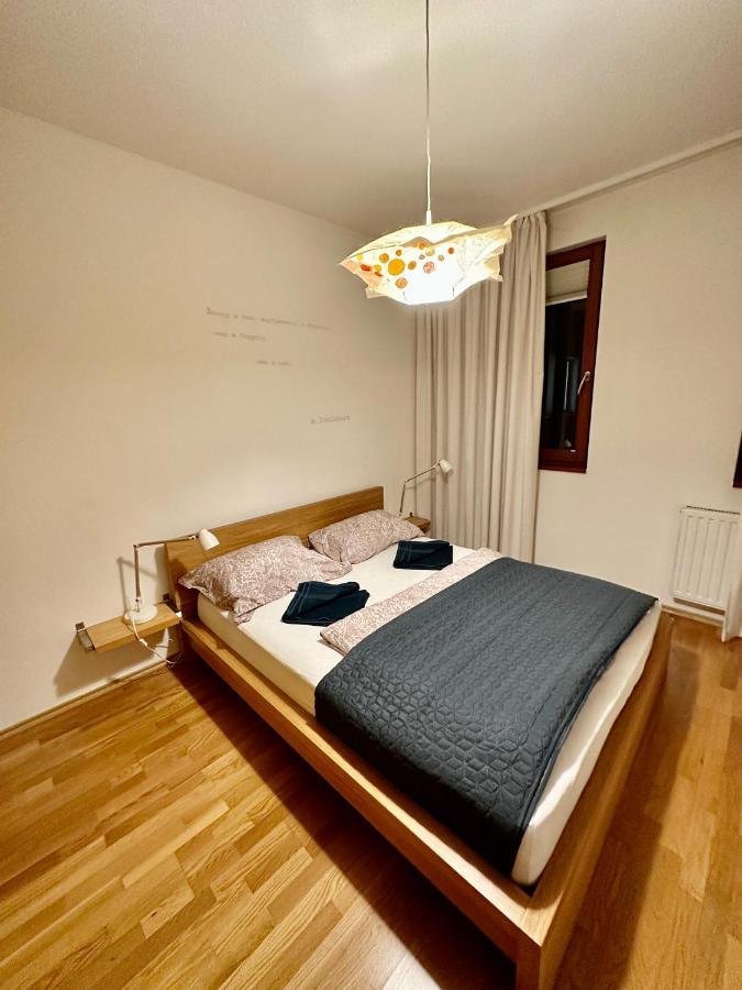 With Balcony Apartmán Budapešť