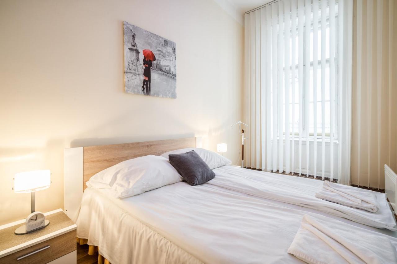 Apartamento Pyvo Street With Balcony By Nw Budapest