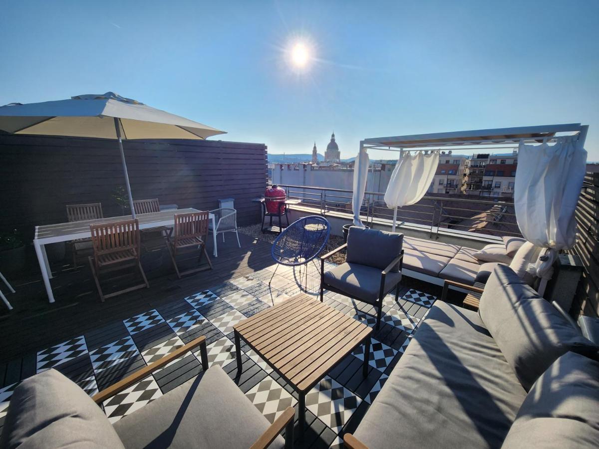 Cloud Gozsdu Apartmán Budapest