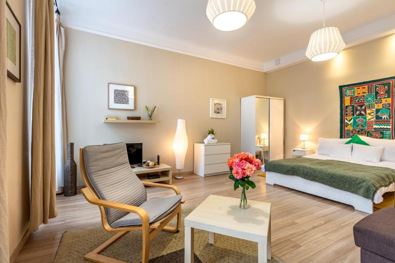 Orangehomes One Bedroom Comfy Lägenhet Budapest