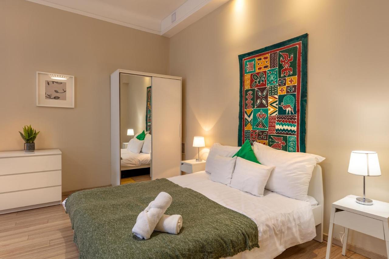 Orangehomes One Bedroom Comfy Lägenhet Budapest