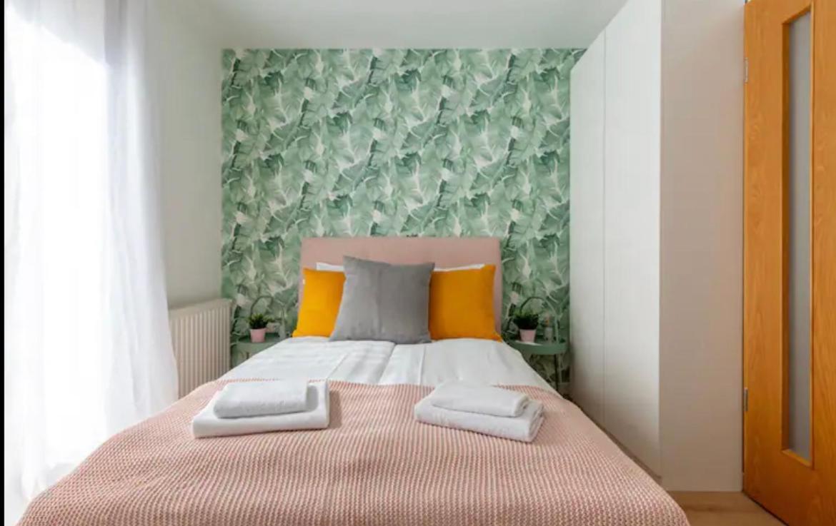 Kazinczy #freeparking Appartement Budapest