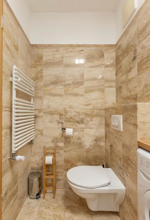 Kazinczy #freeparking Appartement Budapest