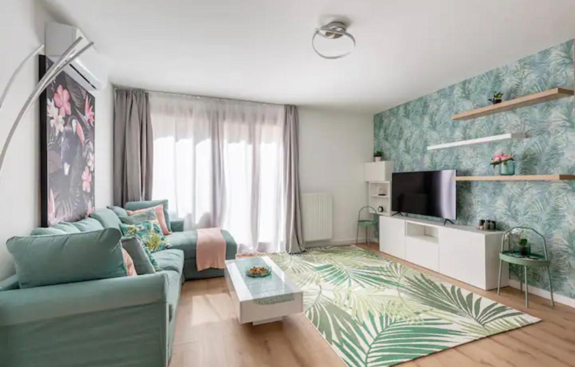 Kazinczy #freeparking Appartement *