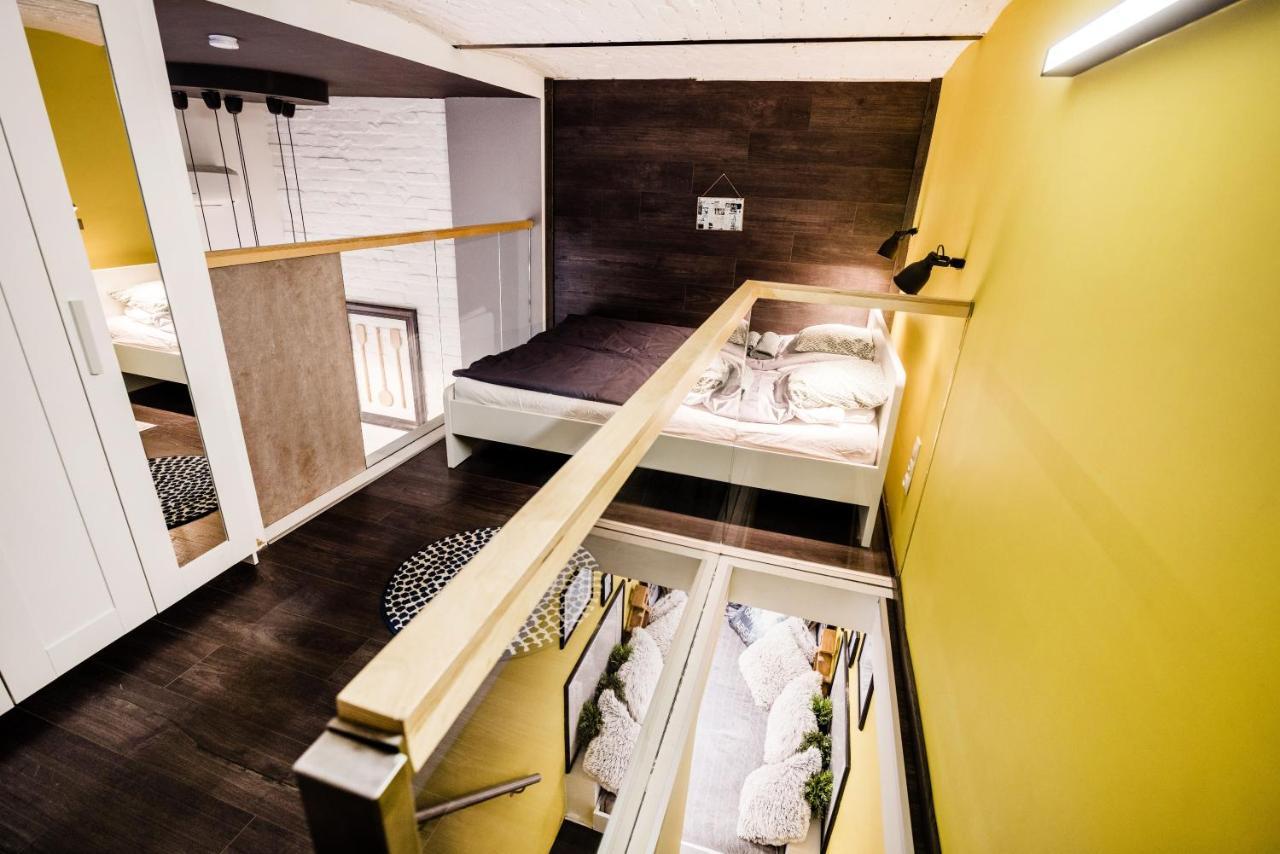Twin Appartement Boedapest